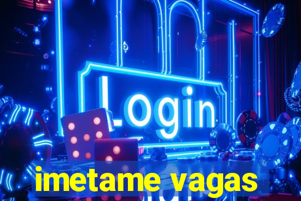 imetame vagas